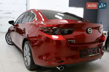 Седан Mazda 3 2022 в 