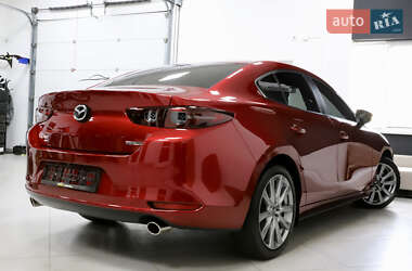 Седан Mazda 3 2022 в 