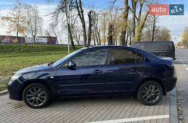Mazda 3 2008 Mazda 3 2008