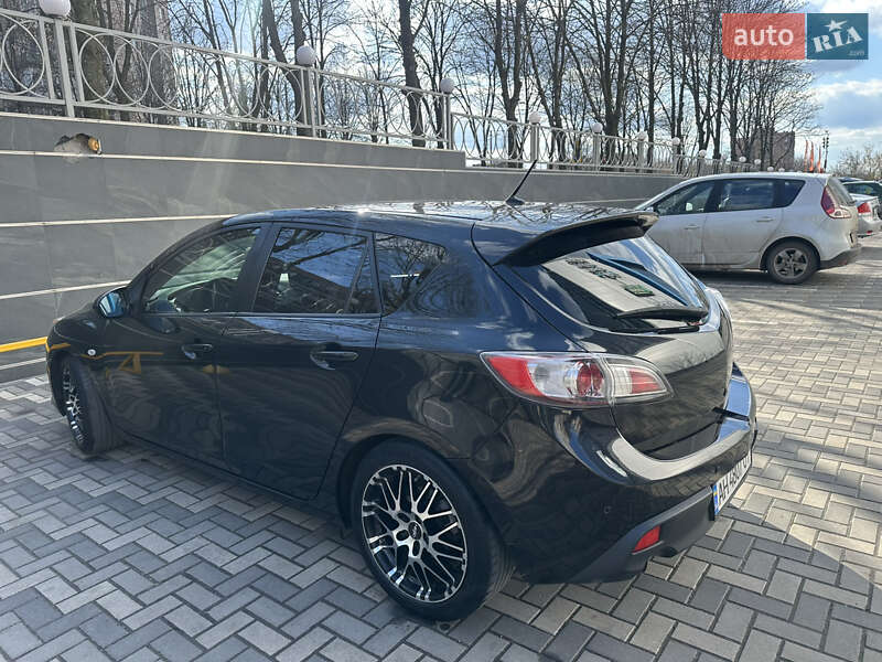 Хэтчбек Mazda 3 2009 в Киеве фото 5 Хэтчбек Mazda 3 2009 в Киеве