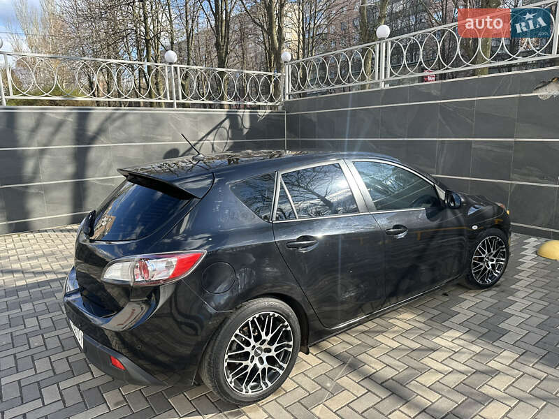 Хэтчбек Mazda 3 2009 в Киеве фото 7 Хэтчбек Mazda 3 2009 в Киеве
