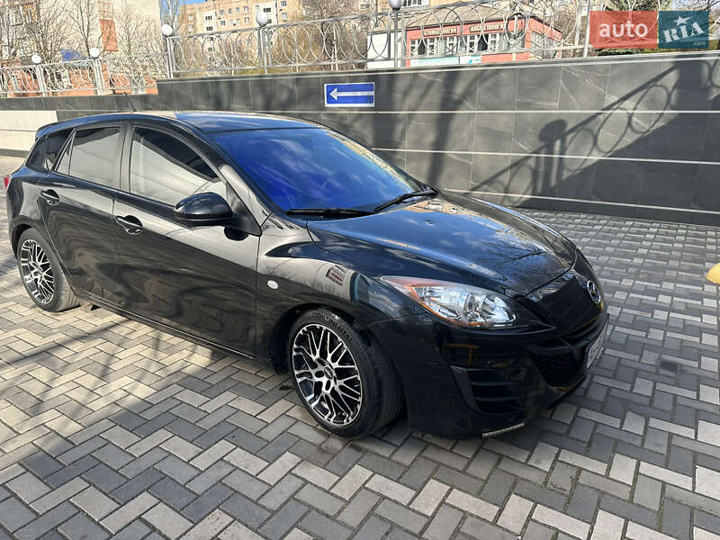 Хэтчбек Mazda 3 2009 в Киеве фото 9 Хэтчбек Mazda 3 2009 в Киеве