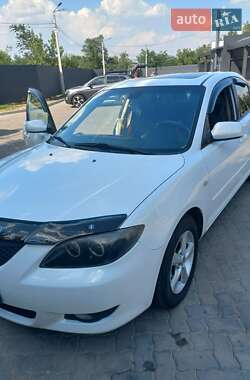 Седан Mazda 3 2007 в 