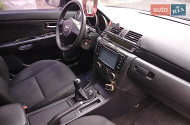Хэтчбек Mazda 3 2007 в 