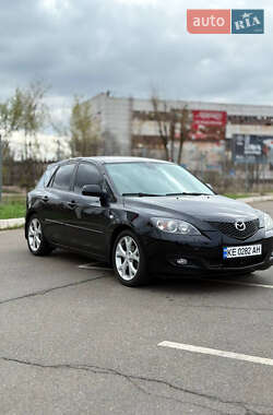 Mazda 3 2008 Mazda 3 2008