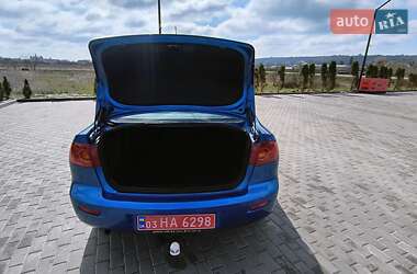 Седан Mazda 3 2006 в 