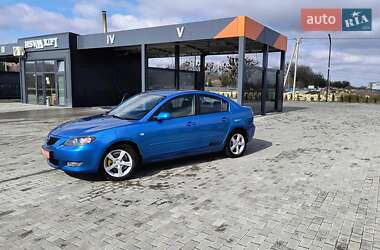 Седан Mazda 3 2006 в 