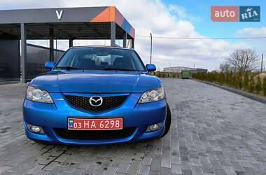 Седан Mazda 3 2006 в 