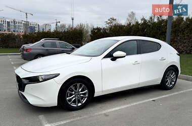 Хэтчбек Mazda 3 2021 в 