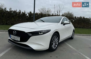 Хэтчбек Mazda 3 2021 в 