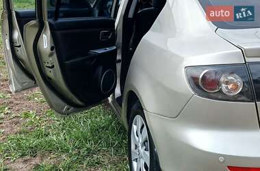 Седан Mazda 3 2007 в 