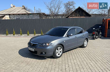 Mazda 3 2007 Mazda 3 2007