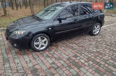 Хэтчбек Mazda 3 2006 в 