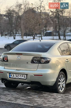 Mazda 3 2008 Mazda 3 2008