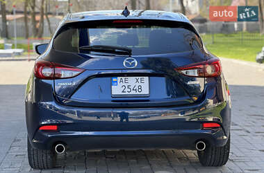 Хэтчбек Mazda 3 2018 в 