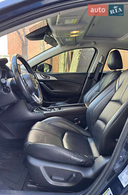 Хэтчбек Mazda 3 2018 в 