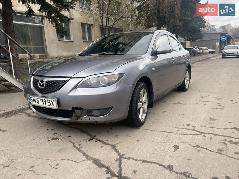 Седан Mazda 3 2004 в 