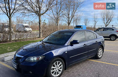 Mazda 3 2008 Mazda 3 2008