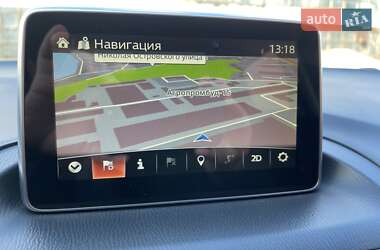 Хэтчбек Mazda 3 2013 в 