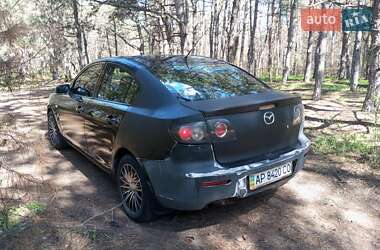 Седан Mazda 3 2006 в 