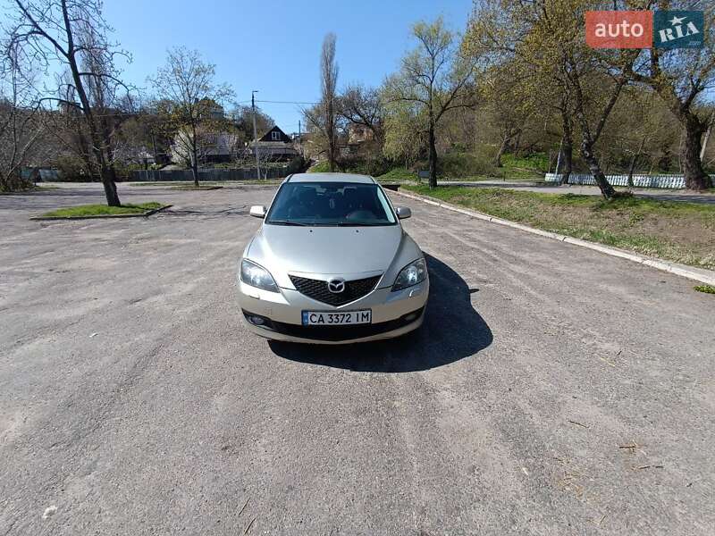 Хетчбек Mazda 3 2007 в Черкасах