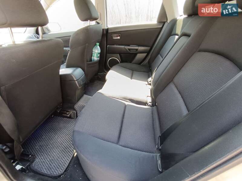 Хетчбек Mazda 3 2007 в Черкасах