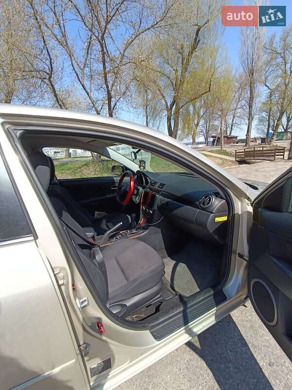 Хетчбек Mazda 3 2007 в Черкасах