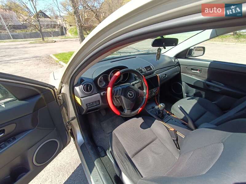 Хетчбек Mazda 3 2007 в Черкасах