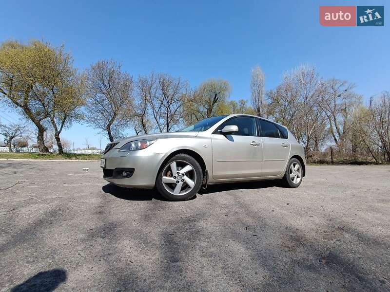 Хетчбек Mazda 3 2007 в Черкасах