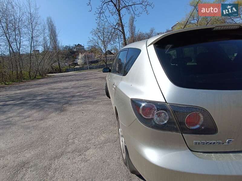 Хетчбек Mazda 3 2007 в Черкасах