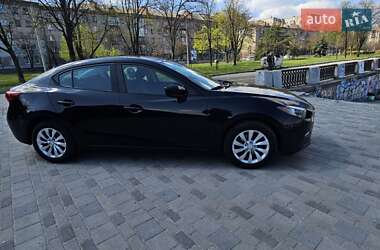Mazda 3 2015 Mazda 3 2015