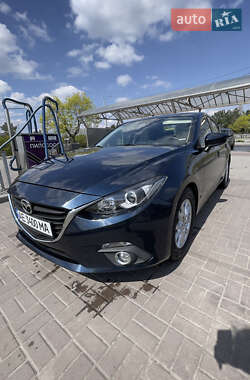 Mazda 3 2016 Mazda 3 2016