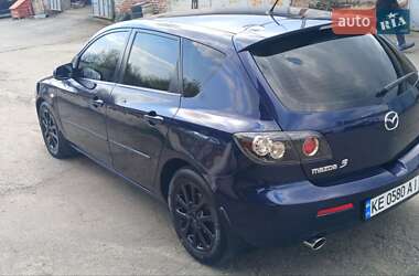 Хэтчбек Mazda 3 2008 в Днепре