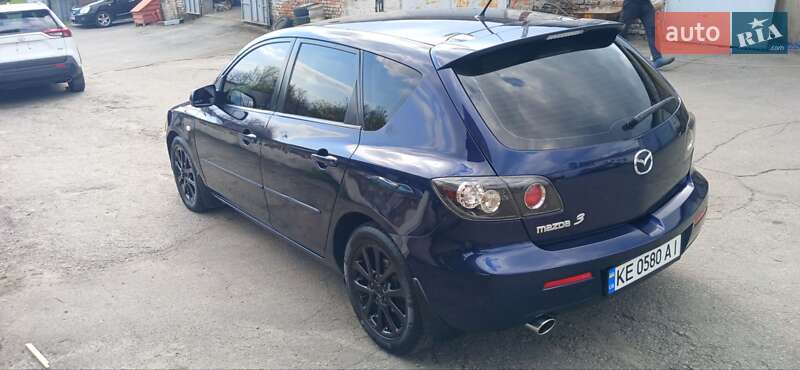 Хэтчбек Mazda 3 2008 в Днепре