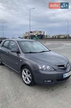 Mazda 3 2007 Mazda 3 2007