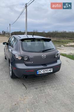 Хетчбек Mazda 3 2007 в 