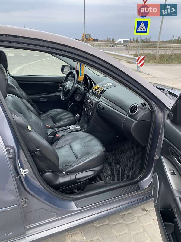 Хетчбек Mazda 3 2007 в Львові