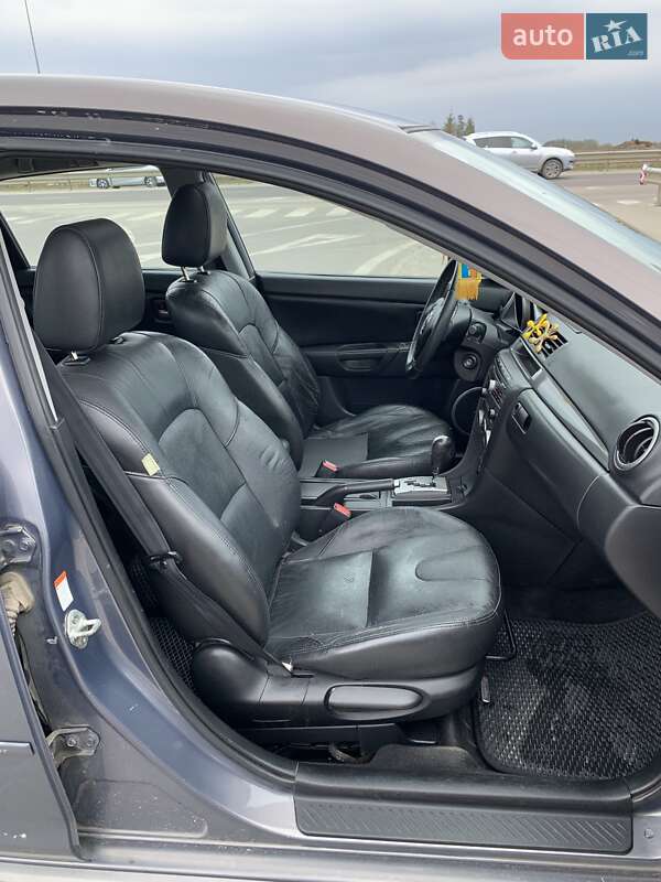 Хетчбек Mazda 3 2007 в Львові