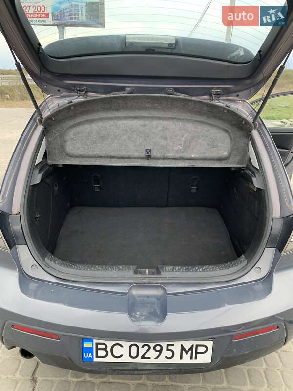 Хетчбек Mazda 3 2007 в Львові
