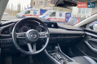 Седан Mazda 3 2021 в 