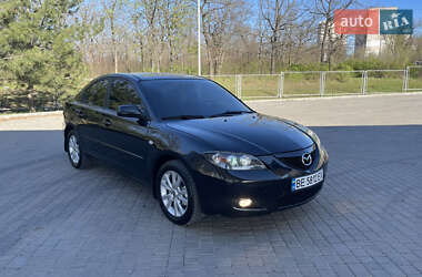 Mazda 3 2007 Mazda 3 2007