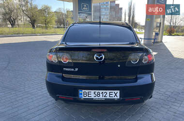 Седан Mazda 3 2007 в 
