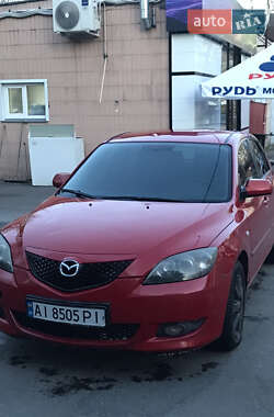 Хэтчбек Mazda 3 2004 в 