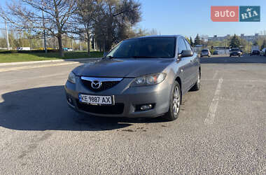Mazda 3 2007 Mazda 3 2007