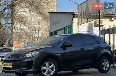 Mazda 3 2012 Mazda 3 2012