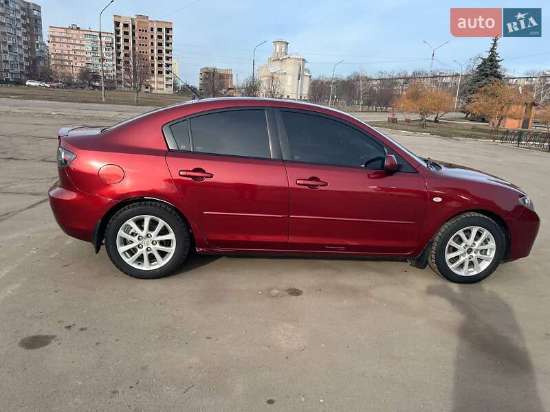 Седан Mazda 3 2008 в Павлограді