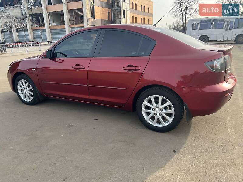 Седан Mazda 3 2008 в Павлограді