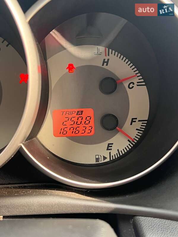 Седан Mazda 3 2008 в Павлограді