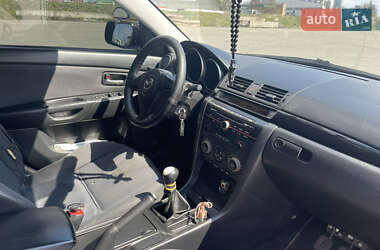 Хэтчбек Mazda 3 2006 в 