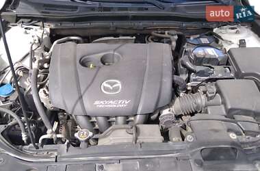 Хэтчбек Mazda 3 2014 в 